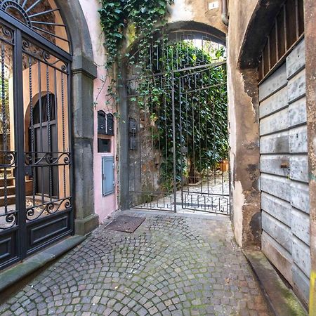 Casa Dell'Edera Apartment Orvieto Ngoại thất bức ảnh
