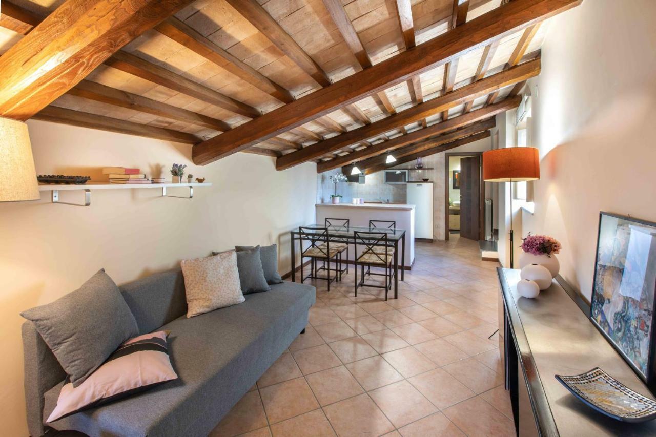 Casa Dell'Edera Apartment Orvieto Ngoại thất bức ảnh