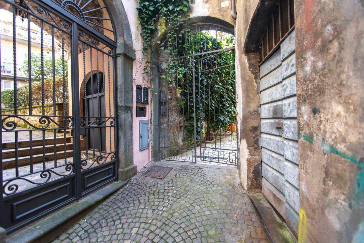 Casa Dell'Edera Apartment Orvieto Ngoại thất bức ảnh
