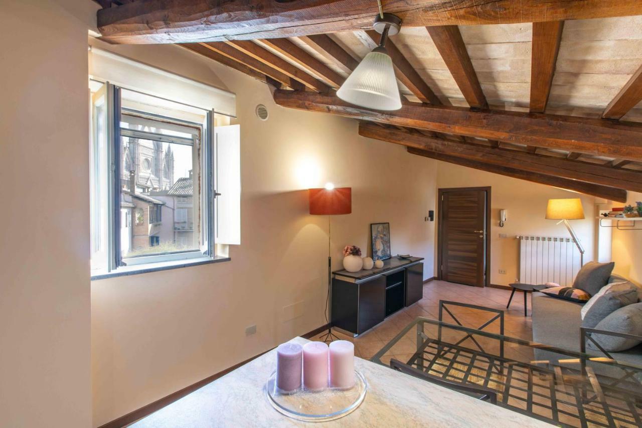 Casa Dell'Edera Apartment Orvieto Ngoại thất bức ảnh