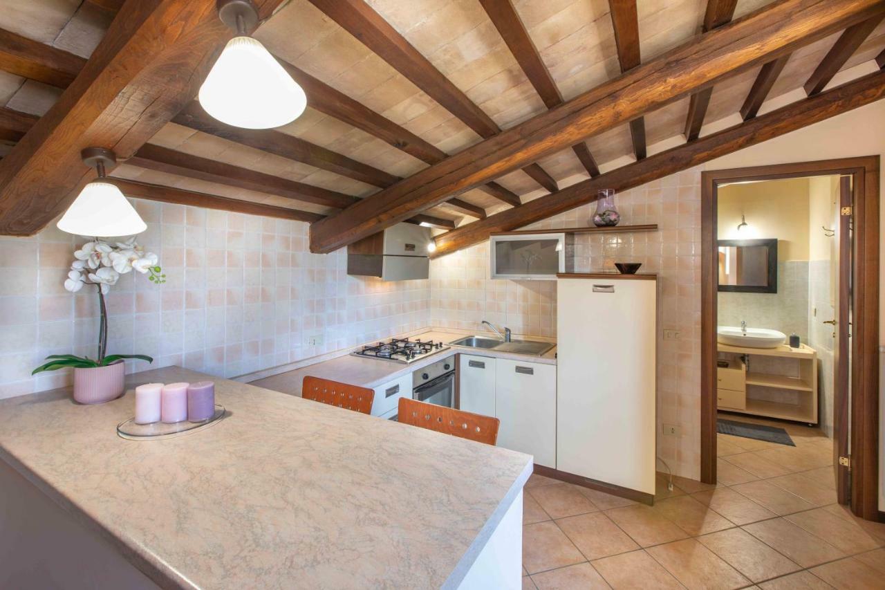 Casa Dell'Edera Apartment Orvieto Ngoại thất bức ảnh