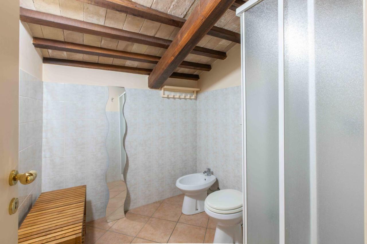 Casa Dell'Edera Apartment Orvieto Ngoại thất bức ảnh