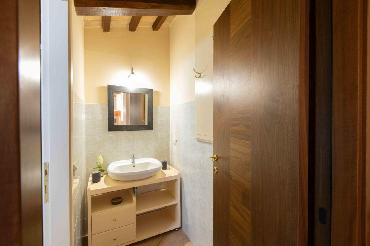 Casa Dell'Edera Apartment Orvieto Ngoại thất bức ảnh