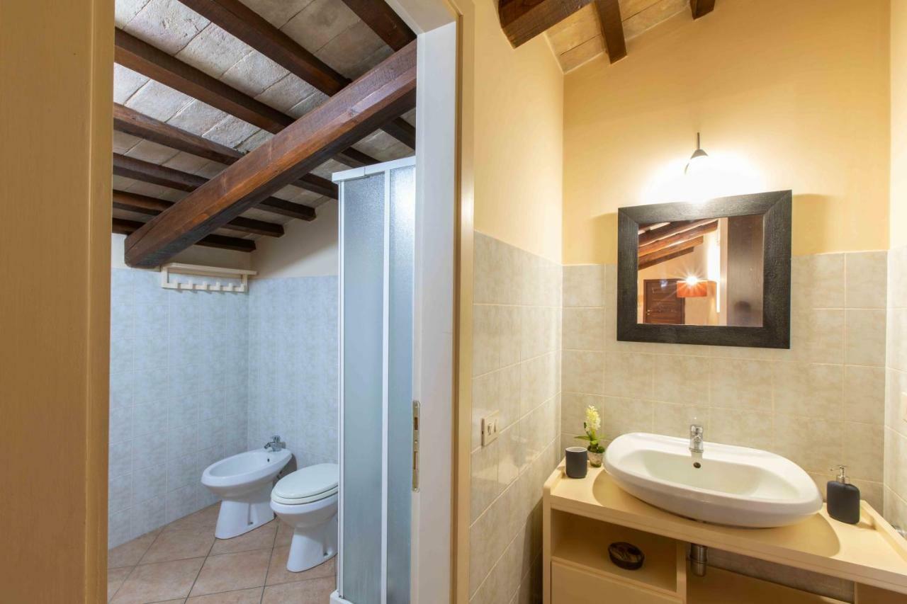 Casa Dell'Edera Apartment Orvieto Ngoại thất bức ảnh
