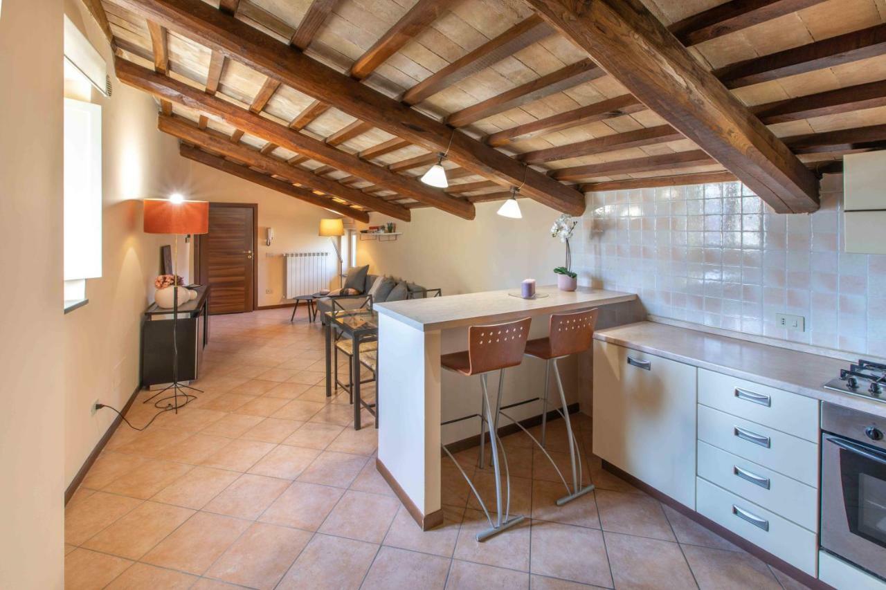 Casa Dell'Edera Apartment Orvieto Ngoại thất bức ảnh